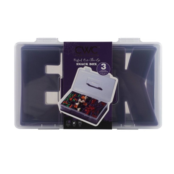 CWC Halloween EEK Snack Box - Picture 2 of 4